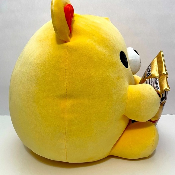 14” Zuru Snackles Gummy Bear Nancy JUMBO Plush Haribo Goldbear Toy - NWOT - Picture 2 of 7